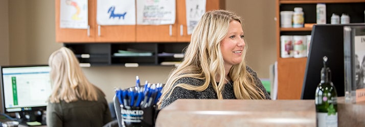 Advanced Chiropractic Maplewood MN Front Desk Staff